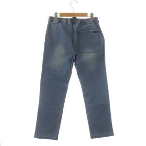 GRAMiCCi DENIM NN FTG FREAK S STOR デニムパンツ ジーンズ クライミング テーパード S 青 ブルー GMP3-F1073
