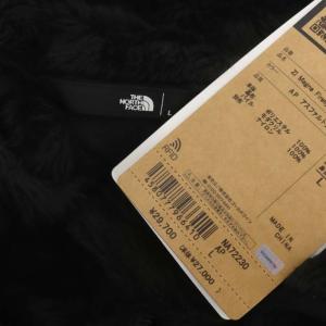 THE NORTH FACE ZI MAGNE FIREFLY VERSA LOFT JACKET ボア L ブラック