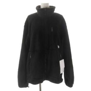 ZI Magne Firefly Versa Loft Jacket ボアジャケット ブルゾン ジップアップ M 黒 ブラック