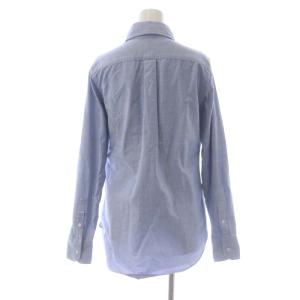 MADISONBLUE MADISON L/S SHIRT(OX) シャツ ボタンダウン 長袖 02 水色 ライトブルー