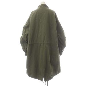 FREAK'S STORE 22AW ライナー付き モッズコート アウター ロング F カーキ