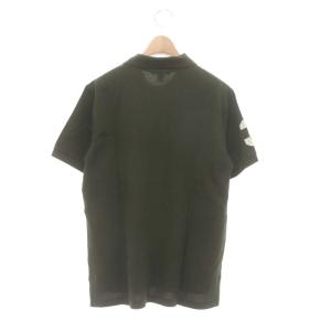 POLO RALPH LAUREN ポロシャツ 半袖 ビックポニー L カーキ