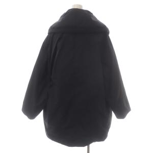 Ron Herman Form Down Pea Coat ダウンコート ミドル丈 36 ブラック 