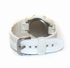 CASIO dazzlin Baby-G 腕時計 デジタル 3286 ウォッチ 白 ホワイト