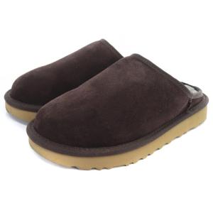 クラシック CLASSIC SLIP-ON スリッポン ロゴ 23cm 茶色 ブラウン 1129290