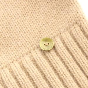 TOMORROWLAND 手袋 グローブ カシミヤ ベージュ