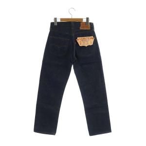 Levi's 82年製 501 赤耳 デニムパンツ ジーンズ ストレート セルビッチ  W27 L29 インディゴ