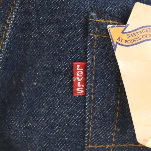 Levi's 82年製 501 赤耳 デニムパンツ ジーンズ ストレート セルビッチ  W27 L29 インディゴ
