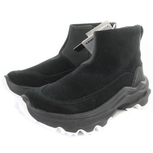 SOREL KINETIC BREAKTHRU ACADIA WP ブーツ ショート 23cm 黒 ブラック