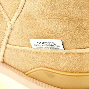 21AW Spick別注 ムートンブーツ ショートブーツ 24cm ベージュ（2024 