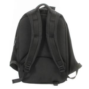 cote&ciel イザール バックパック リュックサック 黒 ブラック