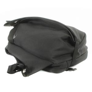 cote&ciel イザール バックパック リュックサック 黒 ブラック