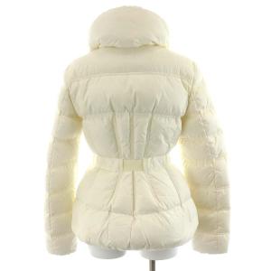 MONCLER ALOUETTE ダウンジャケット ナイロン S ホワイト