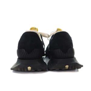 New Balance UXC72DA1 スニーカー US4.5 ブラック