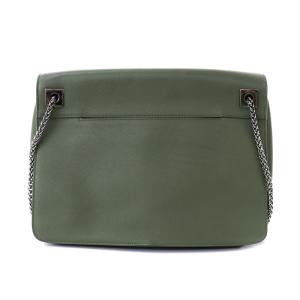 FURLA DIANA ショルダーバッグ ハンドバッグ 2way レザー カーキ