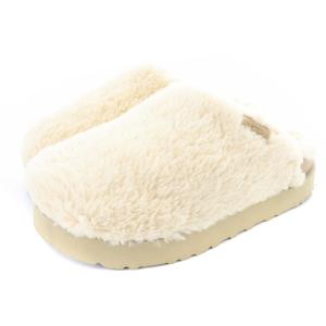W FUZZ SUGAR SLIDEシューズ スリッポン 23cm べージュ 1121634