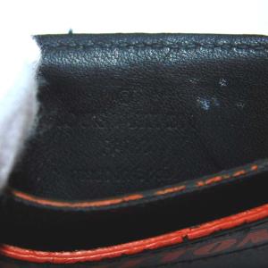 LOUIS VUITTON ダミエ コバルト ポルトカルト サーンプル カードケース 名刺入れ レザー 紺 ネイビー N60242