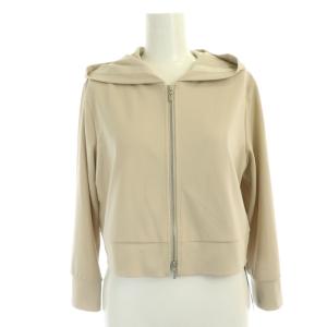 22年 43003 Provence パーカー ジャケット 38 ベージュ