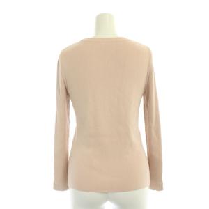 FOXEY 20年製 40921 SWEATER SUNSET ニット 38 ピンク