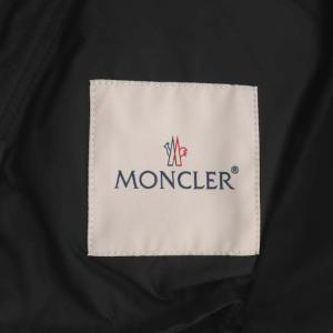 MONCLER 22SS HOULGATE ジャケット マウンテンパーカー ショート丈 クロップド 0 ブラック