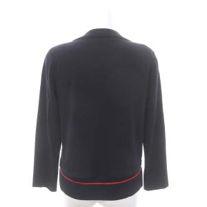 FOXEY 21年 Prima Twin ツインニット アンサンブル カーディガン 長袖 タンクトップ 38