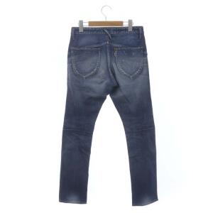 nonnative DWELLER TIGHT FIT JEANS C/P 12oz DENIM STRETCH	デニム ジーンズ スキニー