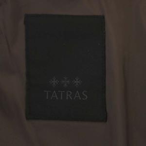 TATRAS Spick & Span別注 SPERANZA ダウンジャケット 01 ダークブラウン