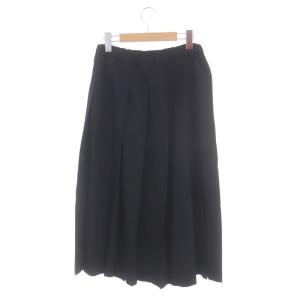 COMME des GARCONS COMME des GARCONS コムコム AD2023 プリーツスカート XS ブラック