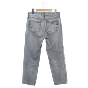 upper hights THE HIS ボーイズクロップデニム パンツ ジーンズ 22 グレー