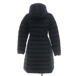 MONCLER MOKACINE モカシン ダウンコート 00 ブラック