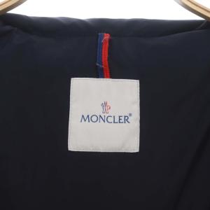 MONCLER MOKACINE モカシン ダウンコート 00 ブラック