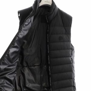 MONCLER 23AW TARN GIUBBOTTO ダウンベスト 1 ブラック
