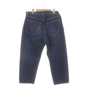 KAPTAIN SUNSHINE 5P Zipper Front Denim Pants ジーンズ ボトムス ジップフライ