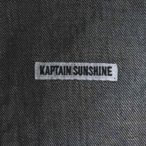 KAPTAIN SUNSHINE デニムトラッカージャケット L ネイビー