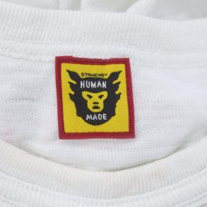 HUMAN MADE Girls Dont Cry GDC VALENTINE'S DAY T-SHIRT Tシャツ カットソー 半袖 S 白 ホワイト