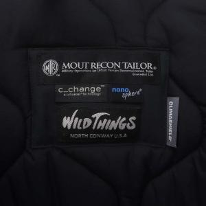WILDTHINGS × MOUT RECON TAILOR Denali jacket