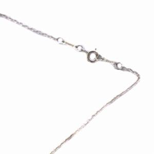 TIFFANY&Co. オープンハート ネックレス ペンダント SV925 シルバー