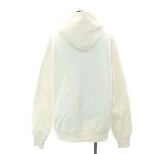 REMI RELIEF Appartement取扱い 23SS CLEMSON42 フードパーカー トレーナー 長袖 プルオーバー カンガルーポケット