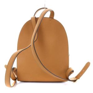 TORY BURCH バッグ リュックサック バックパック レザー ブラウン