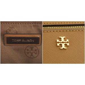 TORY BURCH バッグ リュックサック バックパック レザー ブラウン