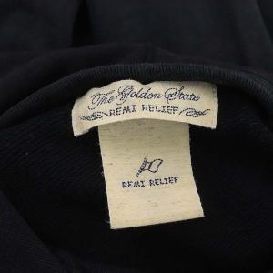 REMI RELIEF L'Appartement取り扱い 23AW After Hoodie パーカー M ブラック