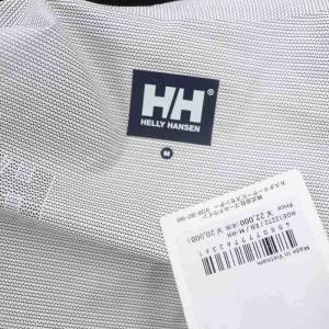 HELLY HANSEN Scandza Light Jacket ナイロンジャケット パーカー フードブルゾン M 茶 ブラウン HOE12272