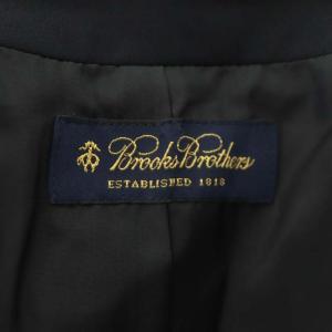 Brooks Brothers テーラードジャケット アウター ウール 11AR 紺 ネイビー