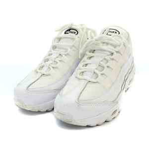 NIKE CK7070-100 AIR MAX 95 スニーカー 23.5cm ホワイト