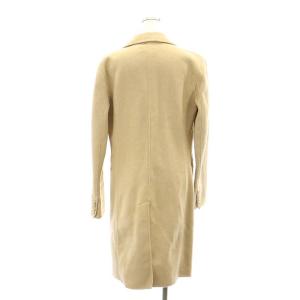 POLO RALPH LAUREN ウールリバーチェスターコート アウター ロング SP M ベージュ