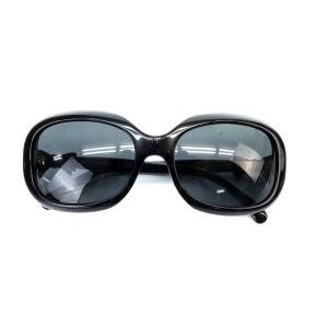 CHANEL 5170-A サングラス リボン ココマーク ブラック