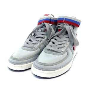 NIKE AH8652-001 VANDAL HIGH SUPREME QS スニーカー 26.5cm グレー