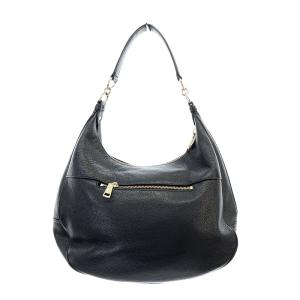 COACH ハーレー ホーボー ワンショルダーバッグ レザー 黒 ブラック F38259