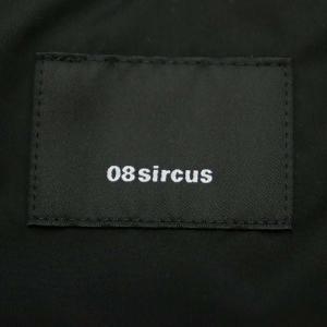 08sircus 22AW Over size mountain parkaコート マウンテンパーカー フード付き 4