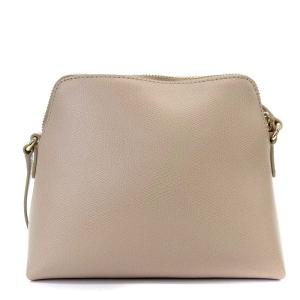 FURLA ショルダーバッグ ワンショルダー 斜め掛け レザー グレージュ
